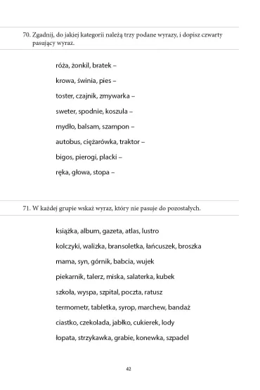 Nigdy za p�no Trening umys�u dla senior�w - Magdalena Hinz