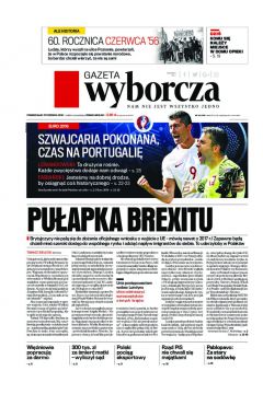 ePrasa Gazeta Wyborcza - Szczecin 148/2016