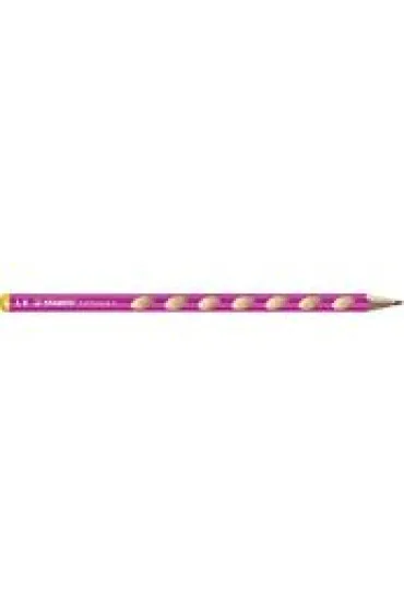 Stabilo O��wek Easygraph S HB dla lewor�cznych r�owy