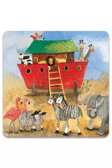 Alex Clark Magnes FM96 Arka Noego