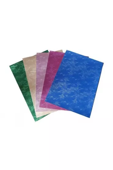 Galeria Hobby Karton Shining MIX 25x35cm, 230g 5 szt.