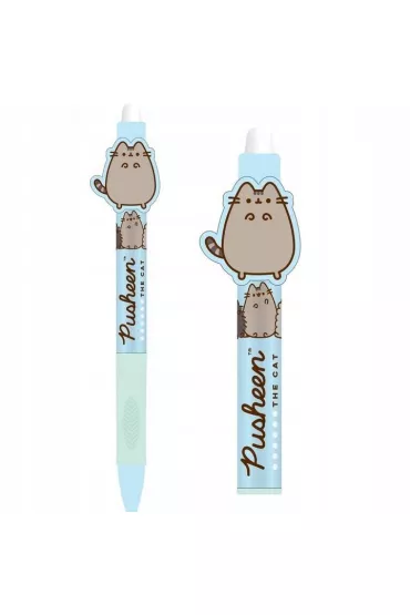 St. Majewski Wymazywalny d�ugopis automatyczny Pusheen