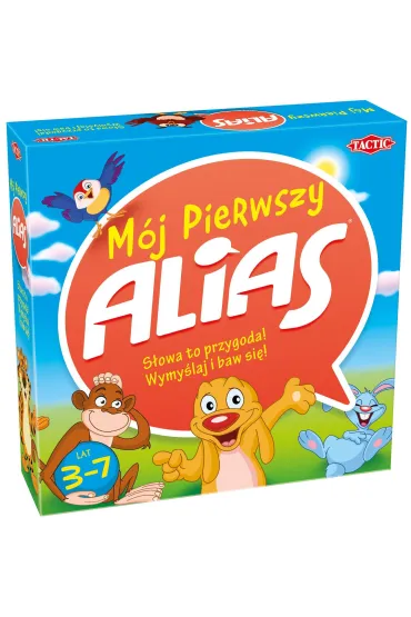 M�j pierwszy Alias Tactic
