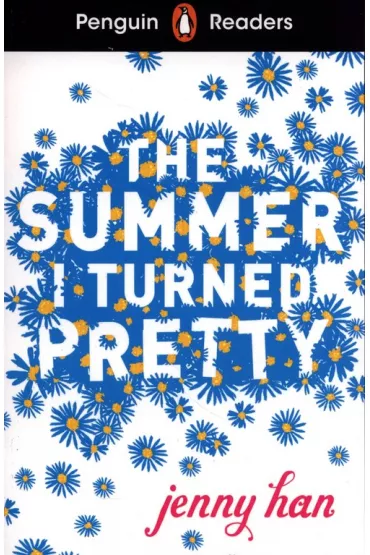 The Summer I Turned Pretty. Penguin Readers Level 3 wer. angielska - Jenny Han