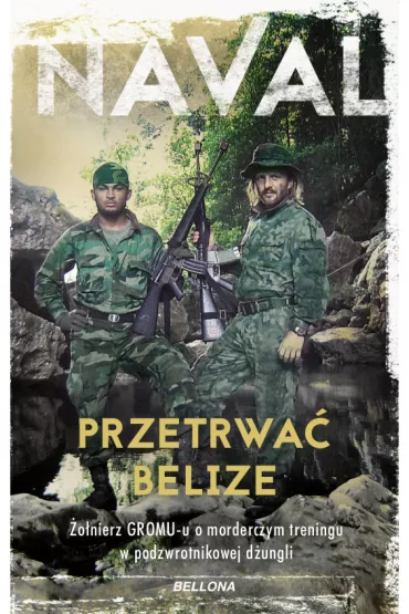 Przetrwa� Belize - Naval