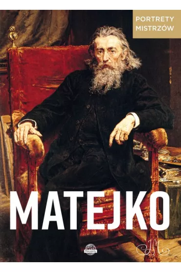 Portrety mistrz�w Matejko - Luba Ristujczina
