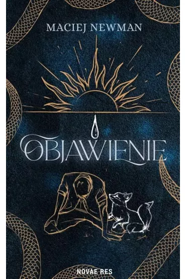 Objawienie - Maciej Newman