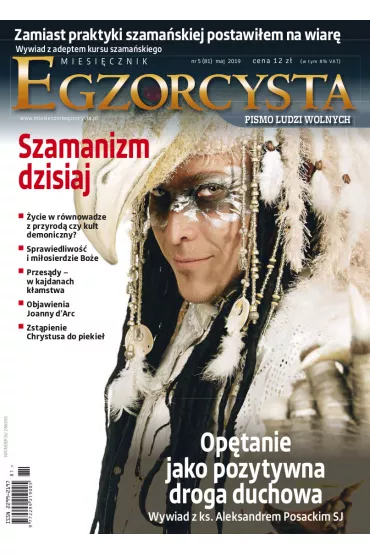 ePrasa Egzorcysta - Pismo Ludzi Wolnych 5/2019