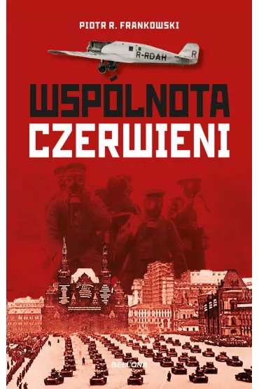 eBook Wsp�lnota czerwieni mobi epub - Piotr R. Frankowski