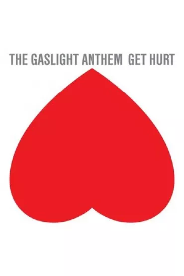 Get Hurt (CD) - Anthem Gaslight