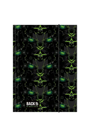 Derform Teczka z gumk� A4 Backup 6 A 59