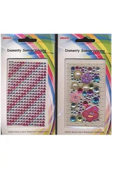 Brewis Diamenty samoprzylepne