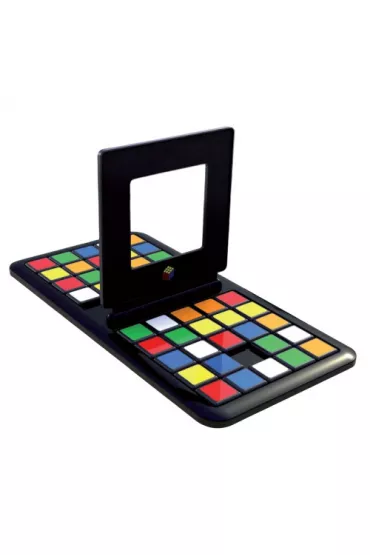 Rubik`s Race. Gra logiczna Rubiks