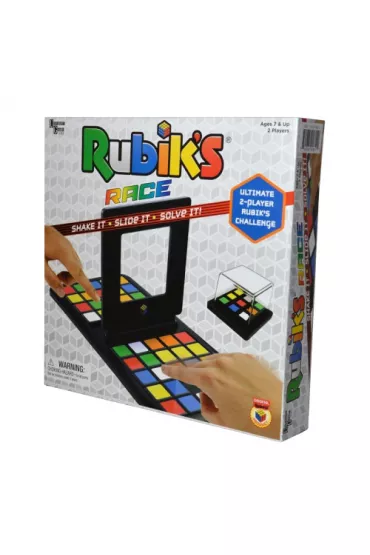 Rubik`s Race. Gra logiczna Rubiks