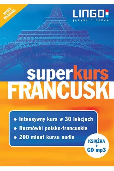Francuski Superkurs. Nowe wydanie