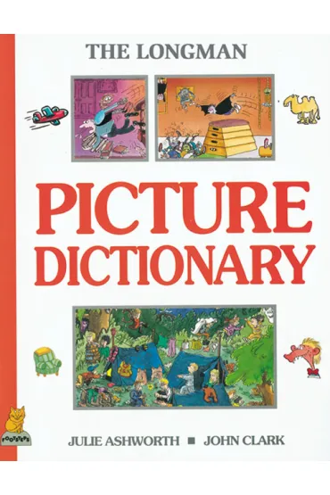 Longman Picture Dictionary - Julie Ashworth, Clark John