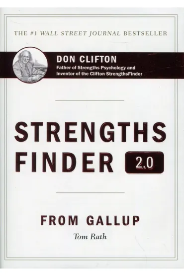 Strengths Finder 2.0 - Tom Rath