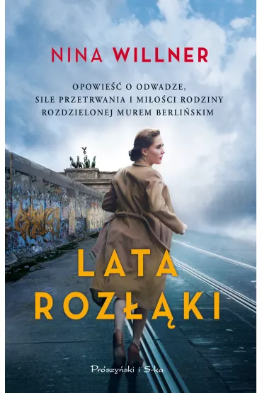 Lata roz��ki - Nina Willner
