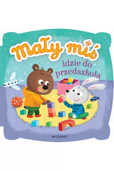 Ma�y mi� idzie do przedszkola
