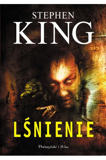 L�nienie (pocket) - Stephen King