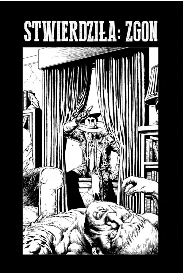 Potworna kolekcja - Niles Steve, Bernie Wrightson