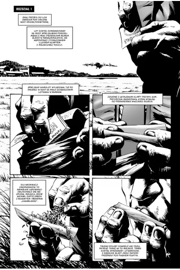 Potworna kolekcja - Niles Steve, Bernie Wrightson