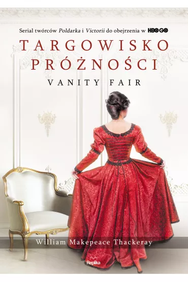 eBook Targowisko pr�no�ci. Vanity Fair mobi epub - Wiliam Makepeace Thackeray