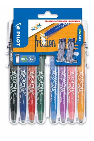 Pilot Pi�ro kulkowe FriXion 0.7mm