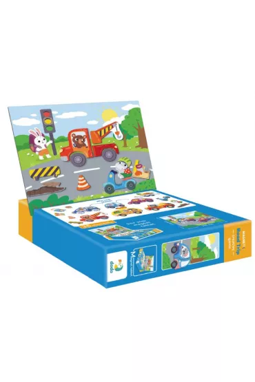 Dodo Magnesy Transport