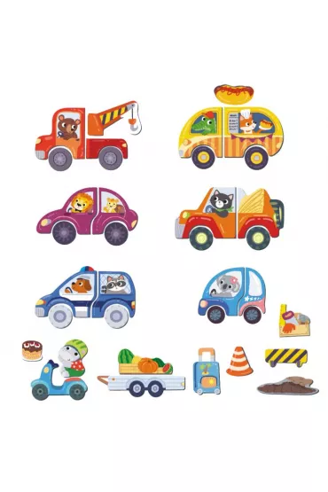 Dodo Magnesy Transport