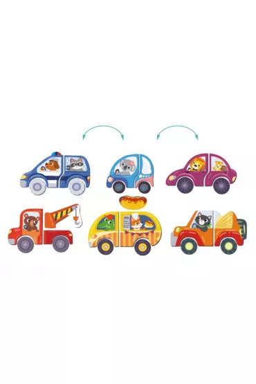 Dodo Magnesy Transport