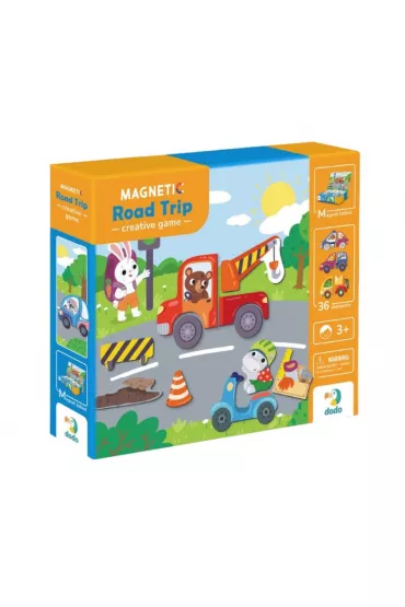 Dodo Magnesy Transport