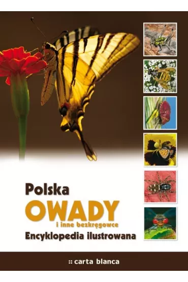 Polska. Owady i inne bezkr�gowce. Encyklopedia ilustrowana * *
