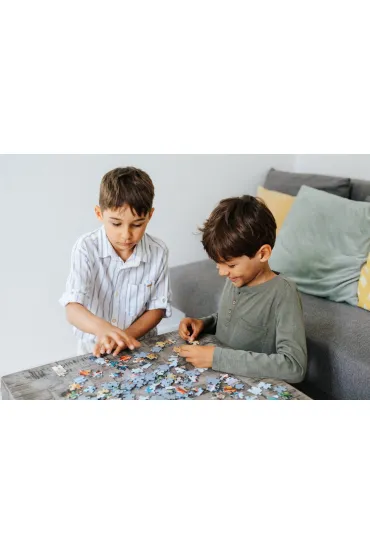 Puzzle 160 el. Ba�niowe �wi�ta Disney Princess Trefl