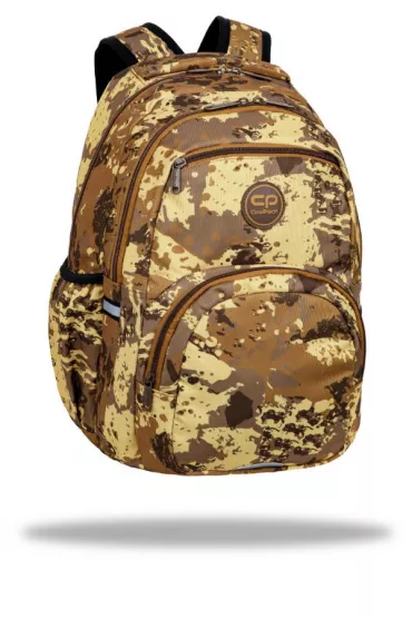 CoolPack Plecak szkolny Pick Sand Storm