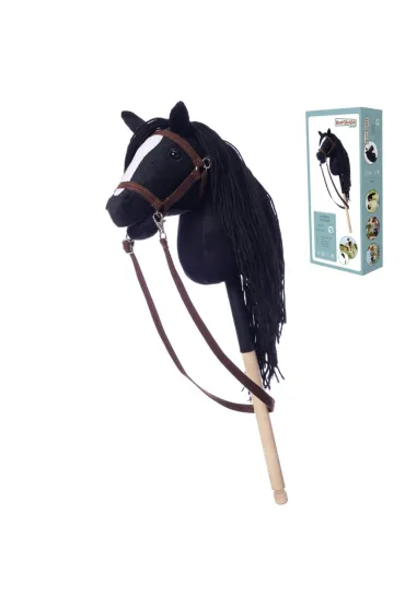Hobby Horse A4 czarny Tootiny