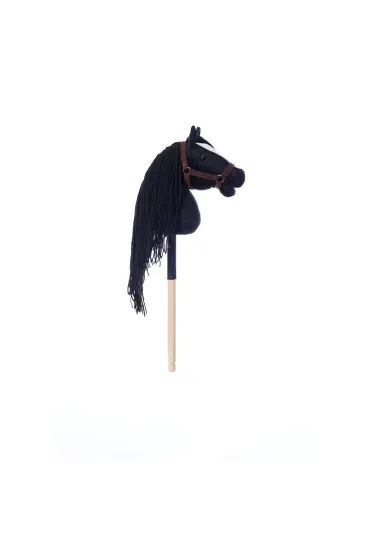 Hobby Horse A4 czarny Tootiny
