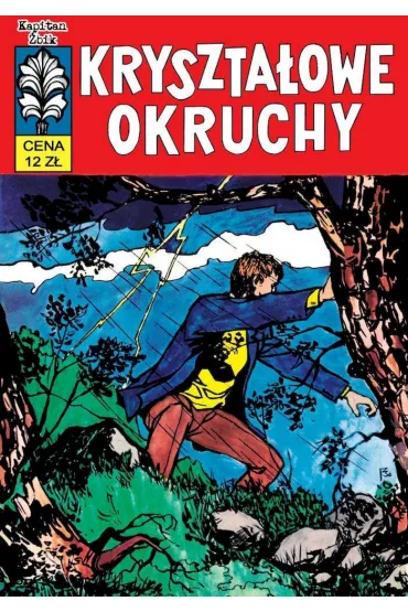 Kryszta�owe okruchy. Kapitan �bik. Tom 9 - Zbigniew Sobala
