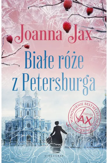 Bia�e r�e z Petersburga - Joanna Jax