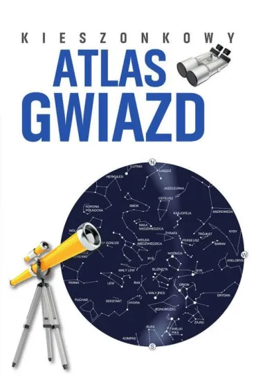 Kieszonkowy atlas gwiazd - Przemys�aw Rud�
