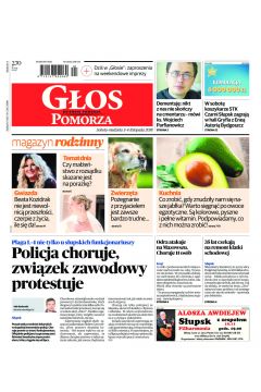 ePrasa Gos - Dziennik Pomorza - Gos Pomorza 256/2018