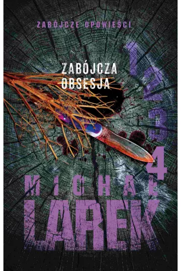 eBook Zabjcza obsesja mobi epub - Micha Larek