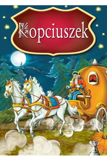Audiobook Kopciuszek mp3