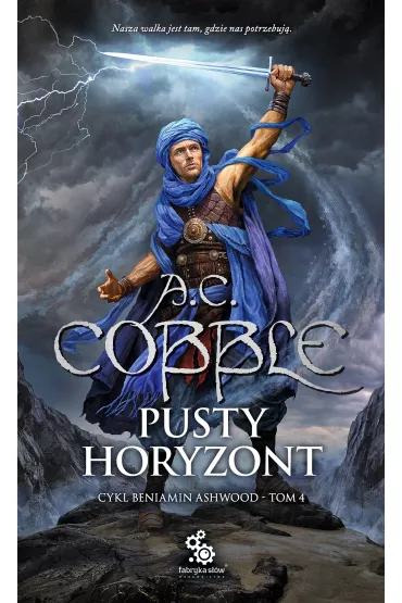 eBook Pusty horyzont mobi epub - A. C. Cobble