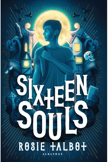 eBook Sixteen Souls mobi epub - Rosie Talbot