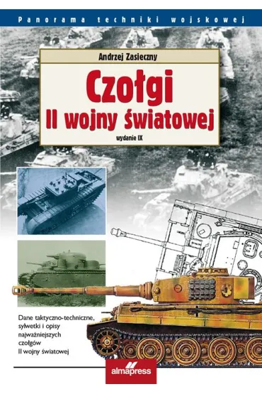 Pakiet: Czo�gi II wojny �wiatowej, WOT czo�g T-34-85