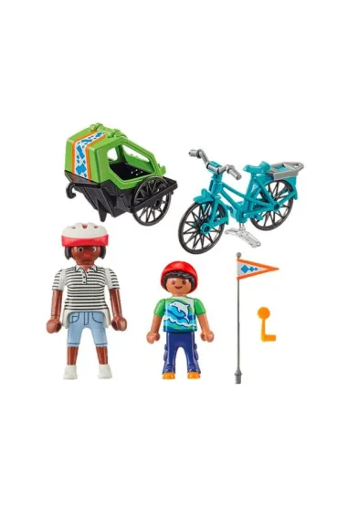 Playmobil Special Plus Wycieczka rowerowa 70601
