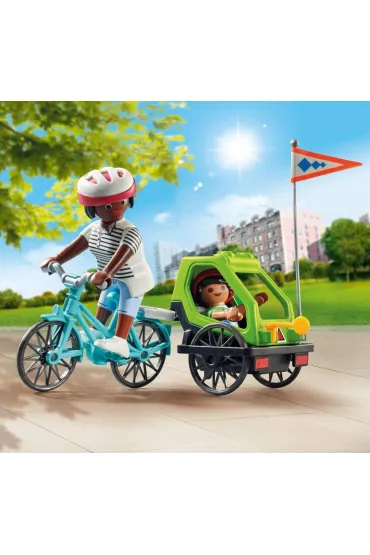Playmobil Special Plus Wycieczka rowerowa 70601