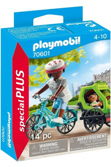 Playmobil Special Plus Wycieczka rowerowa 70601