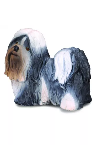 Figurka Pies rasy Shih Tzu